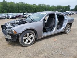 Salvage cars for sale at Conway, AR auction: 2013 Dodge Charger SE