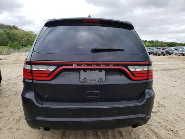 2018 Dodge Durango SXT