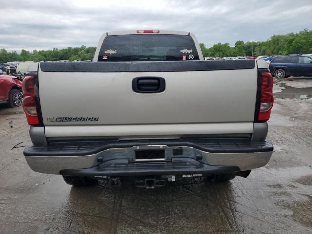 2006 Chevrolet Silverado K2500 Heavy Duty