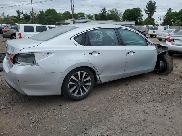 2017 Nissan Altima 2.5