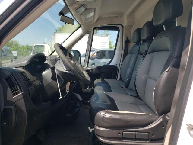 2015 Dodge RAM Promaster 2500 2500 High