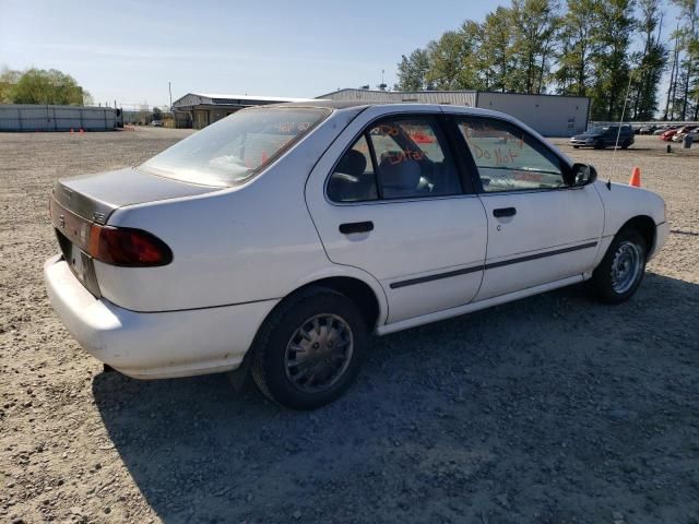 1996 Nissan Sentra E