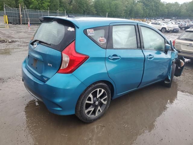 2016 Nissan Versa Note S