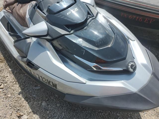 2018 Seadoo GTX Limited