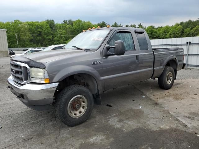 2004 Ford F250 Super Duty