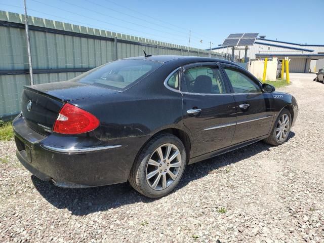 2008 Buick Lacrosse Super Series