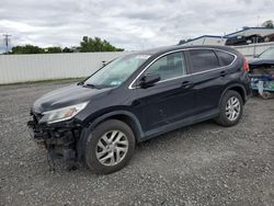 Salvage cars for sale at Albany, NY auction: 2016 Honda CR-V EX