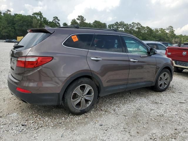 2013 Hyundai Santa FE GLS