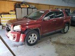 GMC Terrain sle salvage cars for sale: 2012 GMC Terrain SLE