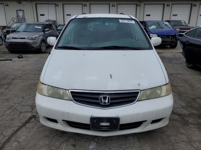 2003 Honda Odyssey EXL