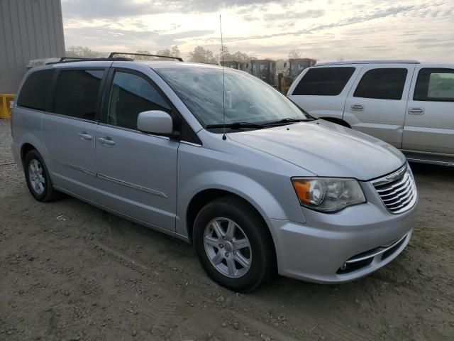 2012 Chrysler Town & Country Touring