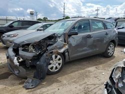 Toyota Corolla Matrix xr Vehiculos salvage en venta: 2005 Toyota Corolla Matrix XR