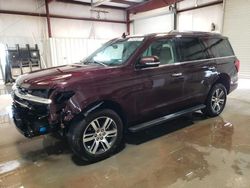 Vehiculos salvage en venta de Copart Oklahoma City, OK: 2024 Ford Expedition Limited