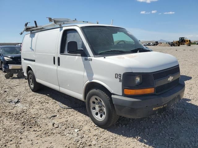 2014 Chevrolet Express G1500