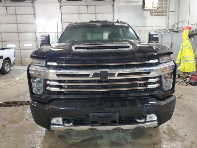 2023 Chevrolet Silverado K3500 High Country