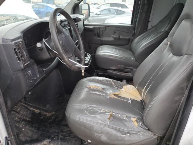 2007 Chevrolet Express G1500