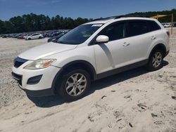 Salvage cars for sale at Ellenwood, GA auction: 2011 Mazda CX-9