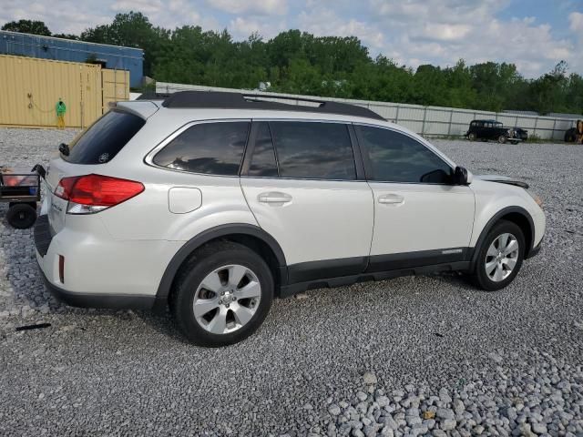 2010 Subaru Outback 2.5I Premium