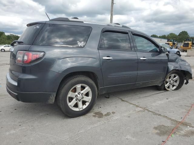 2013 GMC Acadia SLE