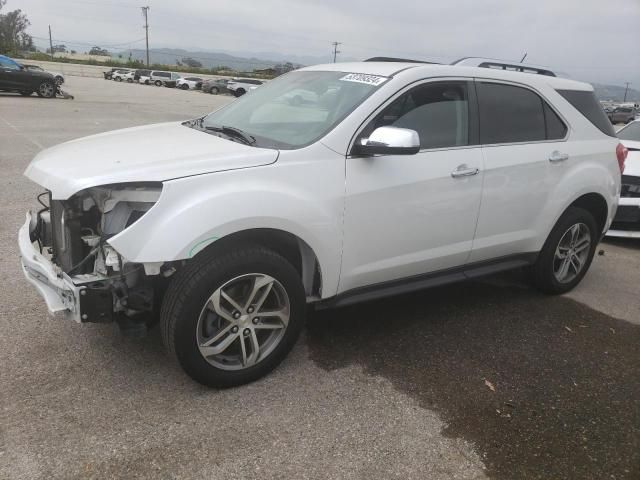 2016 Chevrolet Equinox LTZ