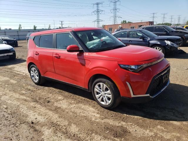 2023 KIA Soul LX