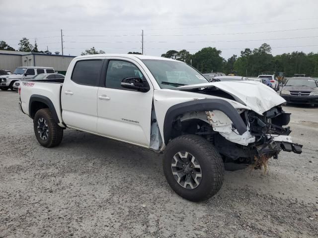 2022 Toyota Tacoma Double Cab