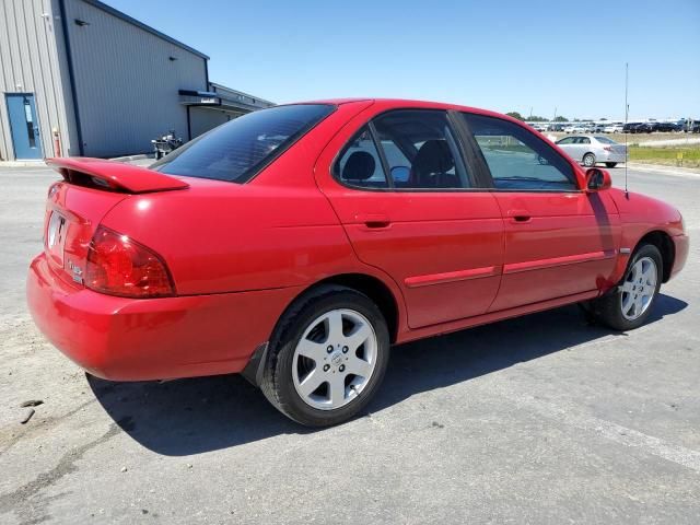 2006 Nissan Sentra 1.8