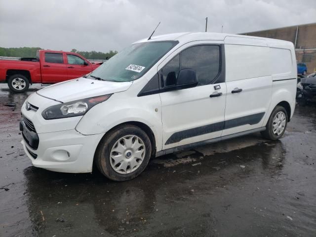 2015 Ford Transit Connect XLT