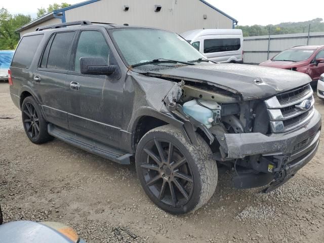 2016 Ford Expedition XLT