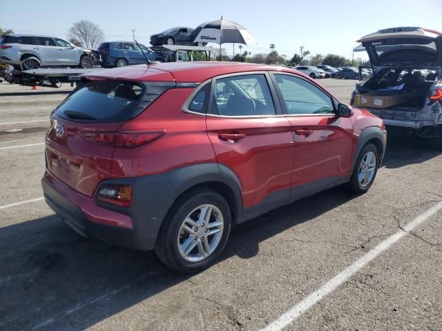 2021 Hyundai Kona SE