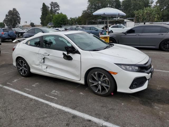 2017 Honda Civic SI