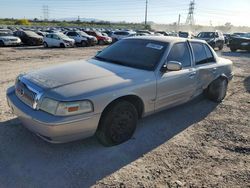 Salvage cars for sale at Tucson, AZ auction: 2006 Mercury Grand Marquis GS