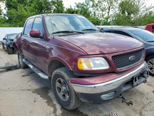 2003 Ford F150 Supercrew