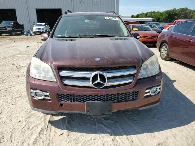 2007 Mercedes-Benz GL 450 4matic