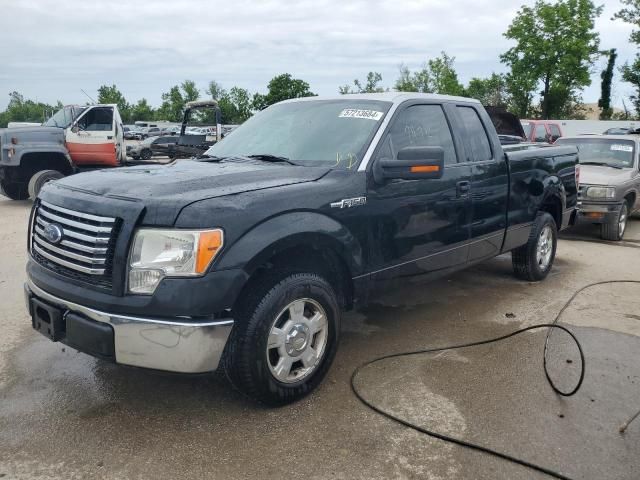 2013 Ford F150 Super Cab