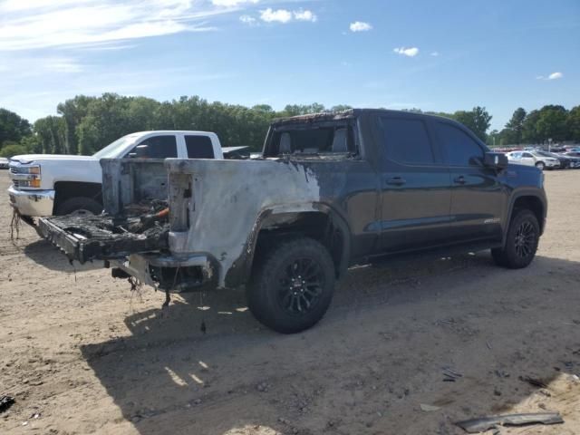 2022 GMC Sierra K1500 AT4X