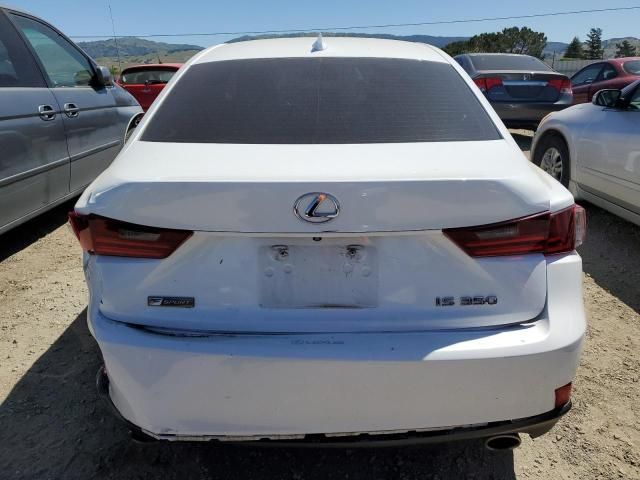 2015 Lexus IS 350