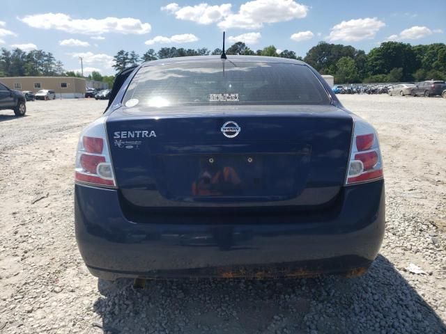 2009 Nissan Sentra 2.0