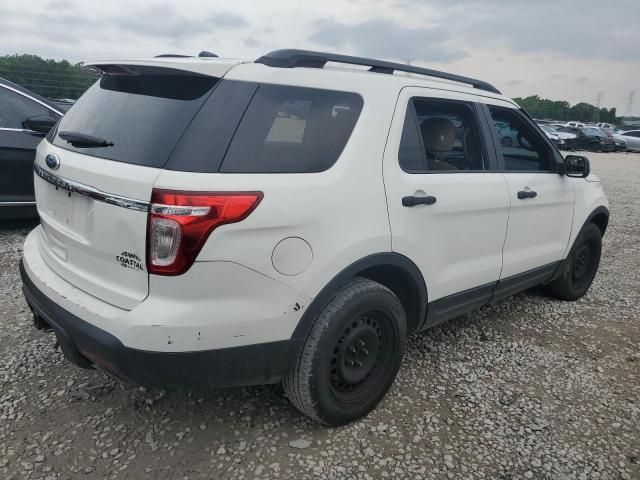 2012 Ford Explorer