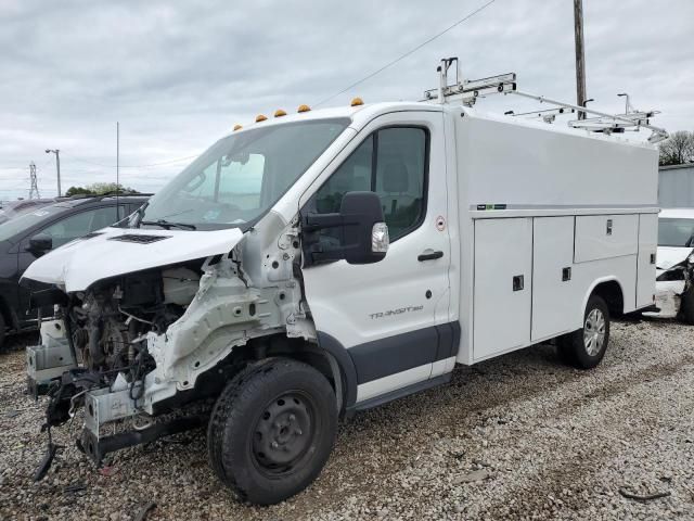 2019 Ford Transit T-350