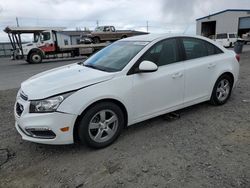 Salvage cars for sale at Airway Heights, WA auction: 2015 Chevrolet Cruze LT