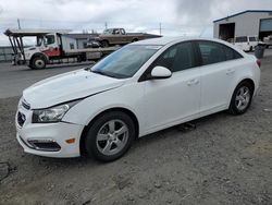 Chevrolet Cruze salvage cars for sale: 2015 Chevrolet Cruze LT