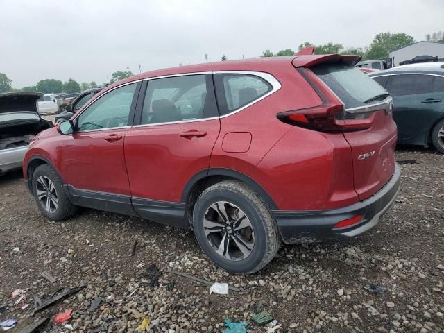 2021 Honda CR-V SE