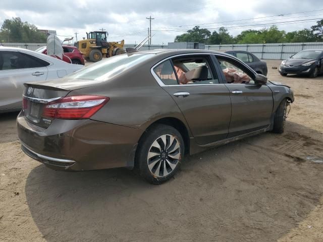 2017 Honda Accord Touring Hybrid