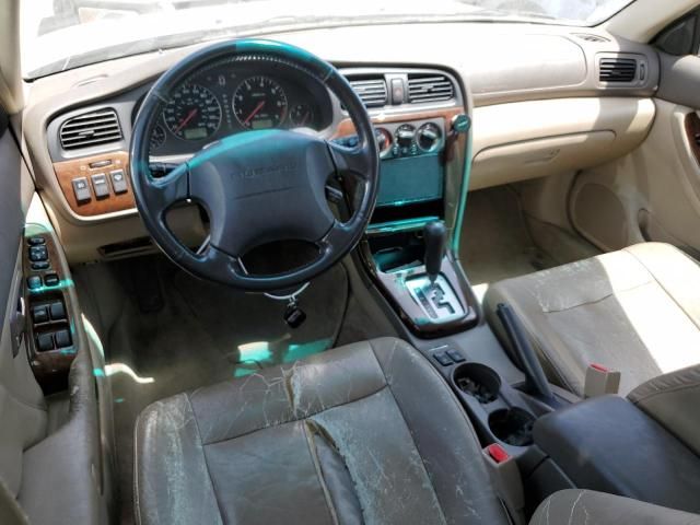 2003 Subaru Legacy Outback Limited