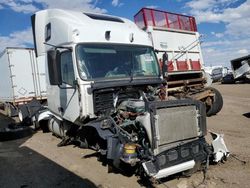 Salvage trucks for sale at Brighton, CO auction: 2016 Volvo VN VNL