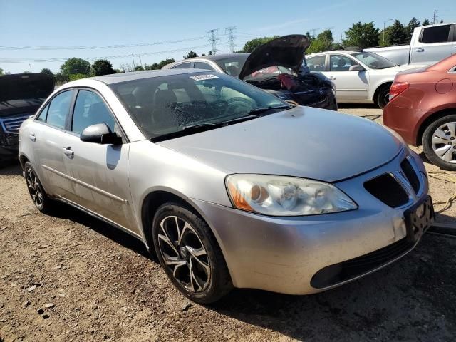 2006 Pontiac G6 GT