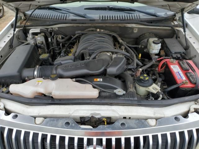 2006 Mercury Mountaineer Premier