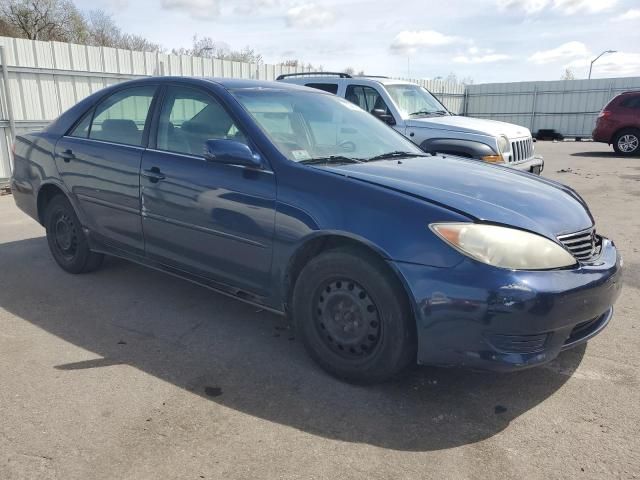 2006 Toyota Camry LE