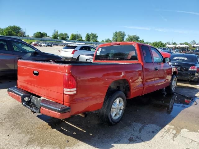 1998 Dodge Dakota